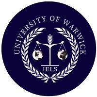 warwick international and european law society logo image