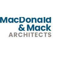 macdonald & mack architects logo image