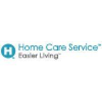 home care service logo image