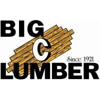 big c lumber logo image