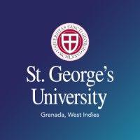 st. george's university logo image