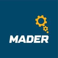 mader north america logo image