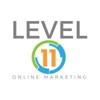 level 11 online marketing logo image