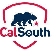 california state soccer association-south "cal south"​ logo image