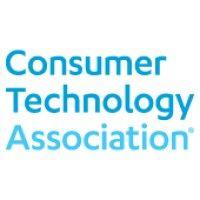 consumer technology association logo image