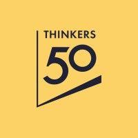 thinkers50 logo image