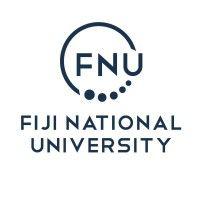 fiji national university logo image