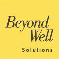 beyond well solutions logo image