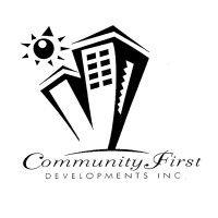 community first developments inc