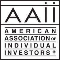 american association of individual investors (aaii) logo image