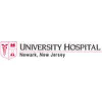 university hospitial logo image