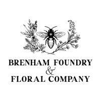 brenham foundry & floral company logo image