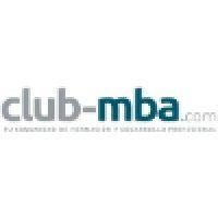 club-mba logo image