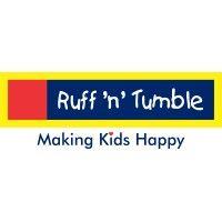 ruff 'n' tumble logo image