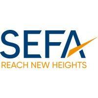 study association sefa logo image