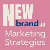 newbrand marketing strategy logo image