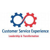 customer service experience, contact centre & digital leadership & transformation logo image