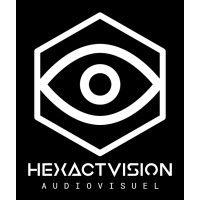 hexactvision logo image