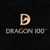 dragon 100 logo image