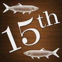 15th street fisheries logo image