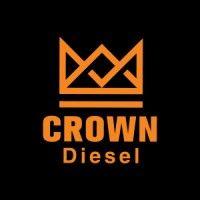 crown diesel 24/7 logo image