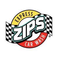 zips car wash llc logo image