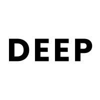 deep travel magazine logo image