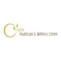 orange healthcare & wellness centre logo image