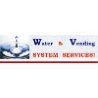 water & vending logo image