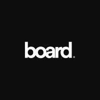 board agency logo image