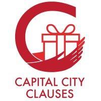 capital city clauses logo image