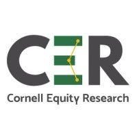 cornell equity research logo image