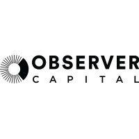 observer capital logo image