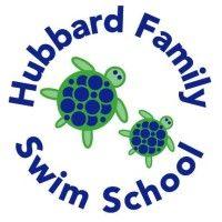 hubbard family swim school logo image