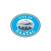 city of seatac logo image