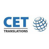 cet translations logo image