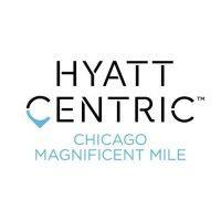 hyatt centric chicago magnificent mile logo image