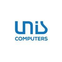 unis computers, a.s. logo image