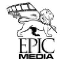 epic media productions logo image