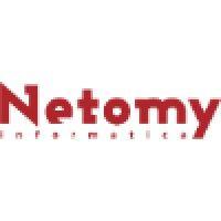 netomy logo image