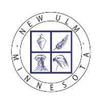 city of new ulm/new ulm public utilities logo image