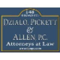 dzialo, pickett & allen, p.c. logo image