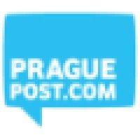 the prague post logo image