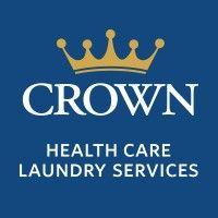 crown health care laundry services, llc. logo image