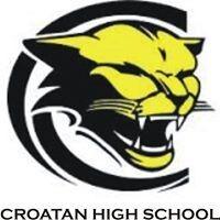 croatan high school logo image