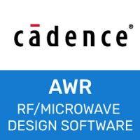 awr design environment logo image