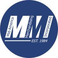 mid-america merchandising, inc. logo image