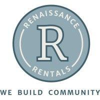 renaissance rentals logo image