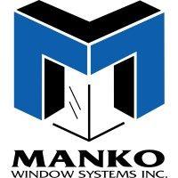 manko window systems, inc. logo image