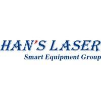 han's laser smart equipment group co., ltd. logo image